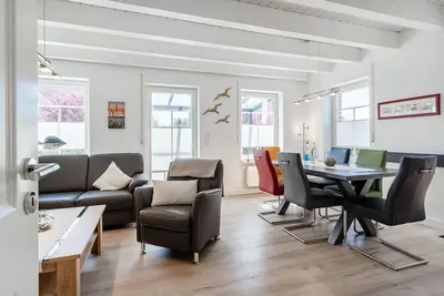 Image de Ferienhaus Deichblick: Ihr Perfektes Zuhause für Entspannung an der Küste