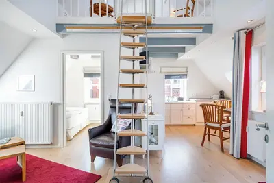 Image de Willkommen in der Alten Schmiede: Urige Ferienwohnung im Herzen von Greetsiel