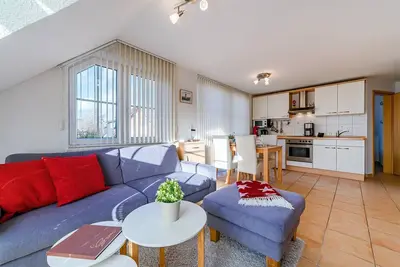 Image de Mühlenblick 05 - Geräumige Ferienwohnung Blick auf die Zwillingsmühlen