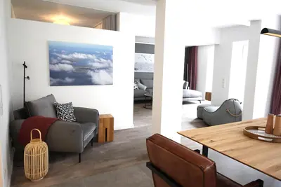 Image de Strandnah. Zentral. Exklusiv. Urlaub in den Dünen