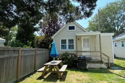 Image de Charming 2-bedroom cottage in delightful Beach Haven