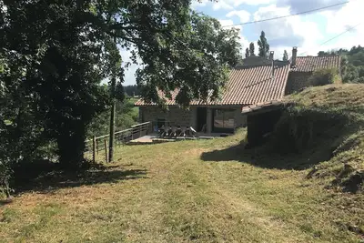 Image de Gîte 10 personnes Ardèche Jacuzzi