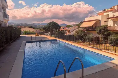 Image de Mon Petit Paradis Catalan \nMER & Montagne \nPENTHOUSE Central ⛵🏖️🛒🍽️