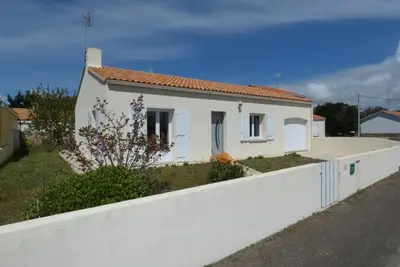 Image de Maison lumineuse avec jardin - 4 personnes