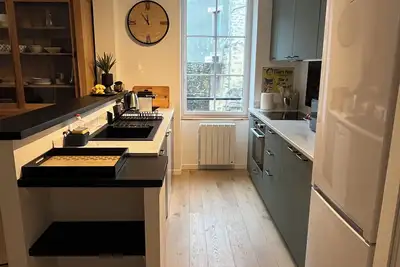 Image de Charmant T2, à 15 min à pied du Centre-Ville de Quimper!