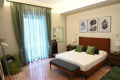 Image de Cozy apartment in front of palermo cathedral