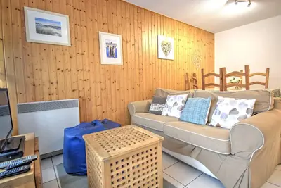 Image de Appartement central à Morzine avec parking couvert