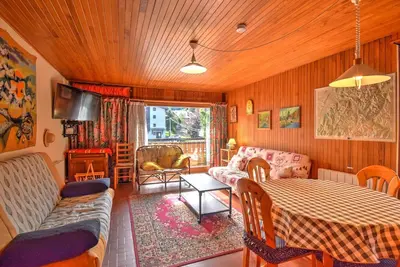 Image de Appartement 2 pièces au centre de Morzine