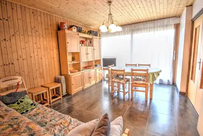 Image de Appartement spacieux rénové 3 pièces, proche centre Morzine