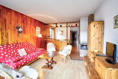 Image de Appartement 2 pièces centre Morzine avec wifi et parking