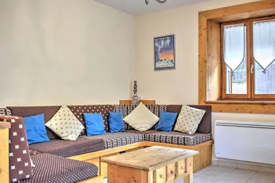 Image de Superbe appartement 3 pièces avec parking et Wifi à Morzine