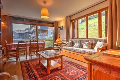 Image de Appartement 3 pièces, Morzine, animaux admis, parking privé