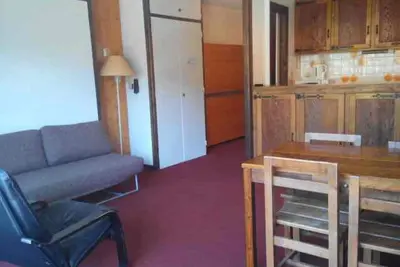 Image de Studio à Morzine, 4 pers, proche centre, parking, wifi