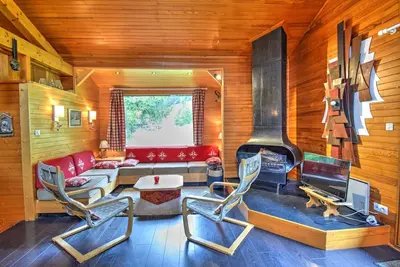 Image de Chalet cosy avec navettes gratuites, emplacement parfait à Morzine