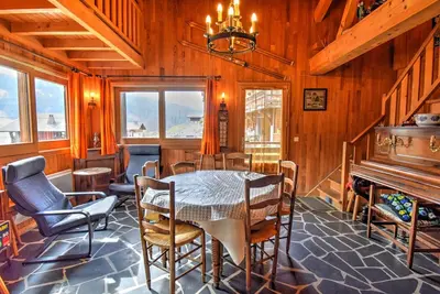 Image de Charmant chalet près d'Avoriaz avec garage et confort pour 9 personnes