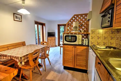 Image de Bel appartement rénové proche centre Morzine