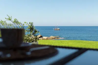 Image de Seaside Home where Villasimius's sea becomes home