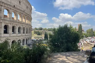 Image de Lussuoso Appartamento 3 Camere Davanti Colosseo