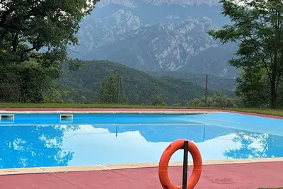 Image de Albergue Rural en Plena Naturaleza. Desconexión, Senderismo, Esquà y Montañas!