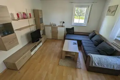 Image de Ferienwohnung im Grünen