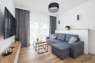 Image de Al. Pokoju 81c | Cozy Apartment | Parking