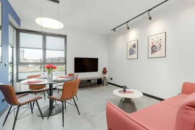 Image de Popiełuszki 22g | Modern Apartment | Parking