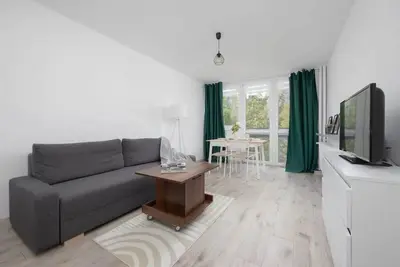 Image de Bright Apartament Warsaw Wola Ideal for Remote Work by Noclegi Renters