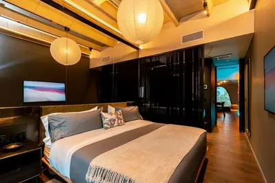 Image de Provenza Paradise Jacuzzi Ac Steam Showers