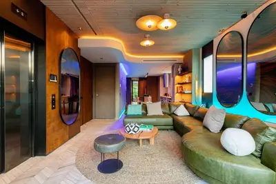 Image de Provenza Bliss Jacuzzi Ac Steam Shower