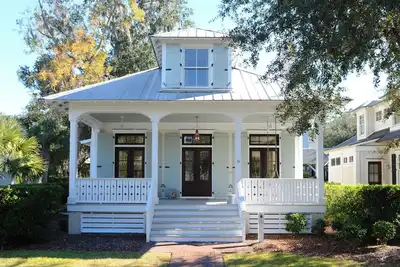 Image de Montage 4br, Carriage House in Heart of Wilson Village Near Dining, Home 6