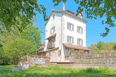 Image de Le Clos du Bec, Ancien moulin classé 3 étoiles avec spa.