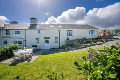 Image de Beautifully renovated barn conversion set in the heart of the Anglesey countryside