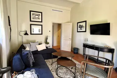 Bucchero - Garden Apartment