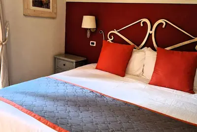 Image de Leone - Apartment with double bed and kitchen