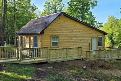 Image de Cozy cabin in Brasher Falls, Ny