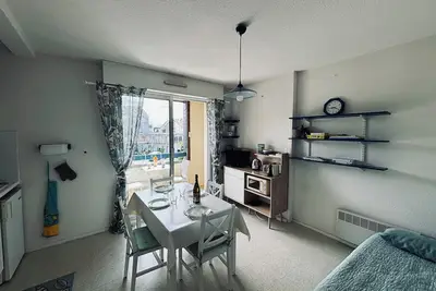 Image de Appartement pour 4 personnes dans une résidence au calme sur le Port du Crouesty