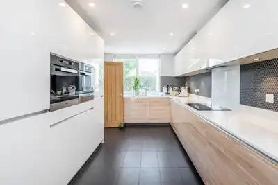 Image de A Beautifully Designed Luxurious Townhouse