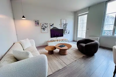 Image de Le République 5 - Appartement avec terrasse en plein centre-ville et des thermes