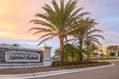 Image de Lakewood National Golf Club Penthouse Condo with Luxury Amenities - Pet Welcome