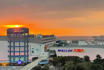 Image de Family\/Barkada Room 6-10 pax Mall of Asia view Sea Residences