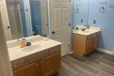 Image de Charming 4-bedroom house in welcoming Marietta with Ac, WiFi