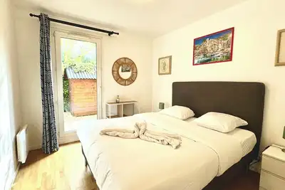 Image de Appartement 4 personnes 10 minutes de Disney