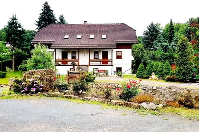 Image de Ferienwohnung Struppi Sächsische Schweiz - Kleine Souterrain Ferienwohnung 50m²
