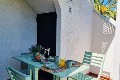 Image de PuraVida house T0+1 up to 5 Px (2 adults + 3 children) Pedras D'el Rei - Tavira