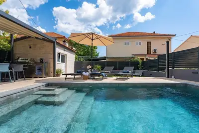 Image de Villa Ewala in Trogir with private pool