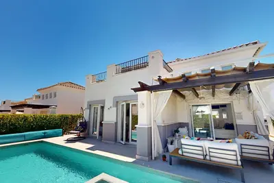 Image de Villa Chopa - A Murcia Holiday Rentals Property