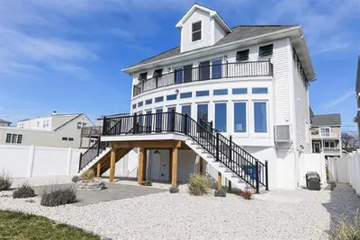 Image de 4bd, 4. 5 baths, Brigantine home on Golf Course, Ac and WiFi, Gorgeous Views