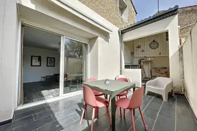 Image de Le Patio (climatisé avec terrasse)