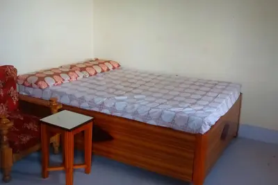 Image de Superb 6-bedroom farmhouse in Mukteshwar with fitness room, WiFi