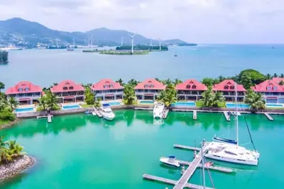 Image de V3 - Luxury Eden island villa with private pool and ocean view